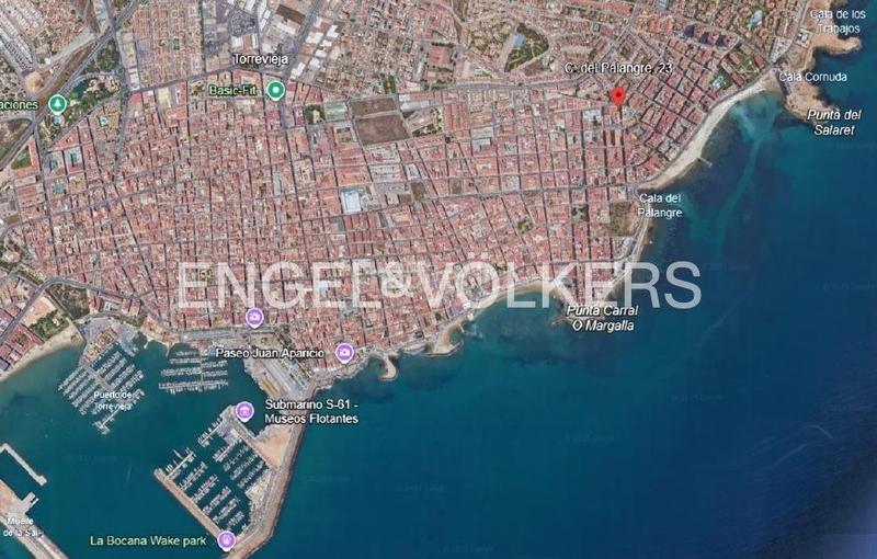 Foto 64bda953-6244-4b4e-8539-dc670f75191e. Loft with heating in Avenida Habaneras - Curva de Palangre Torrevieja