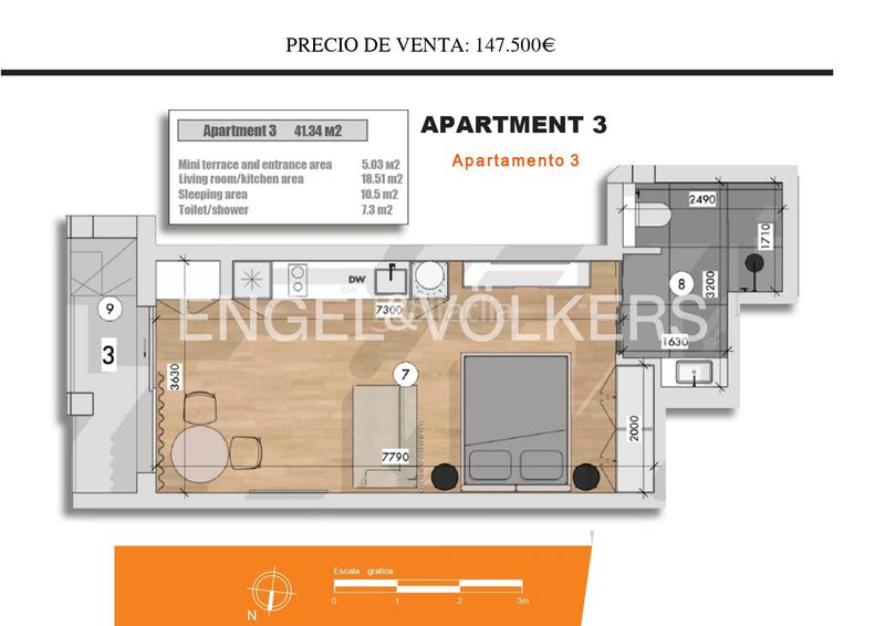Foto a8e30c94-2fc5-46cd-9840-f629746f1b14. Loft with heating in Avenida Habaneras - Curva de Palangre Torrevieja