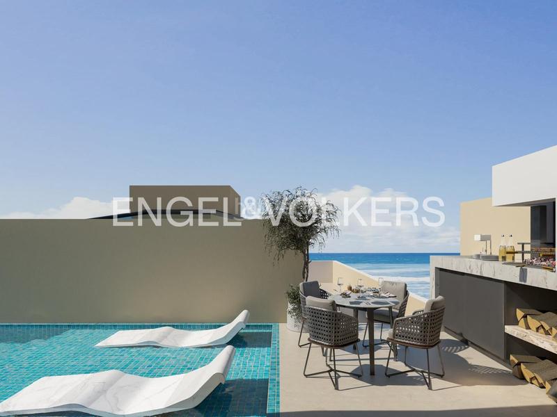 Foto 482a8857-5fe4-4c21-9d6d-229bd077543a. Apartament amb calefacció aparcament piscina a Los Cuarteros San Pedro del Pinatar