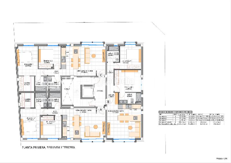 Foto 82099cda-6437-46df-8ca3-56e317f1b3b6. Apartament amb calefacció aparcament piscina a Los Cuarteros San Pedro del Pinatar