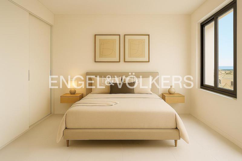 Foto e0c9c4b0-2efa-4174-9aa5-3a70bc06bbb2. Apartament amb calefacció aparcament piscina a Los Cuarteros San Pedro del Pinatar