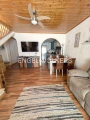 Zweistöckige Wohnung in El Acequión. Apartamento dúplex con solárium junto a playa del acequión torre