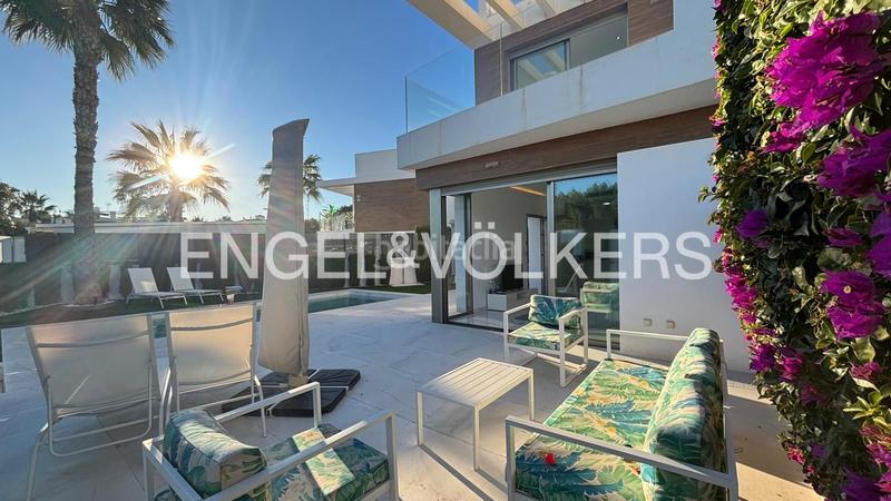 Foto ed61e428-4a01-4574-8fa9-ca14b9b9d56d. Haus mit heizung parking pool in Los Almendros Orihuela