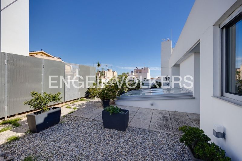 Foto bf2c80fe-0b3d-4d6a-bc0d-69498bc9c6ce. Casa adossada amb calefacció aparcament a San Fulgencio