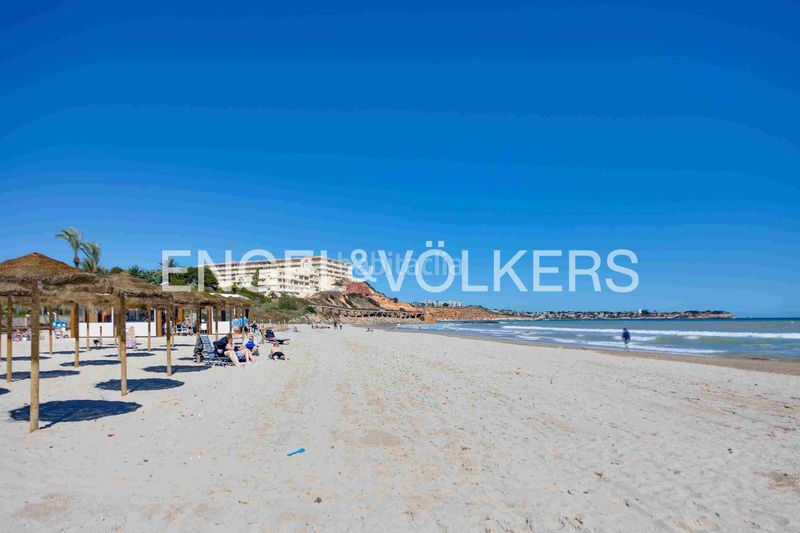 Foto 5f2787ff-2cc3-41ed-a96f-0b49b2265525. Casa amb calefacció aparcament a Campoamor Orihuela