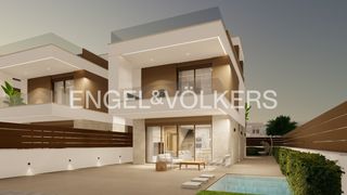 Casa en Pilar de la Horadada Ciudad