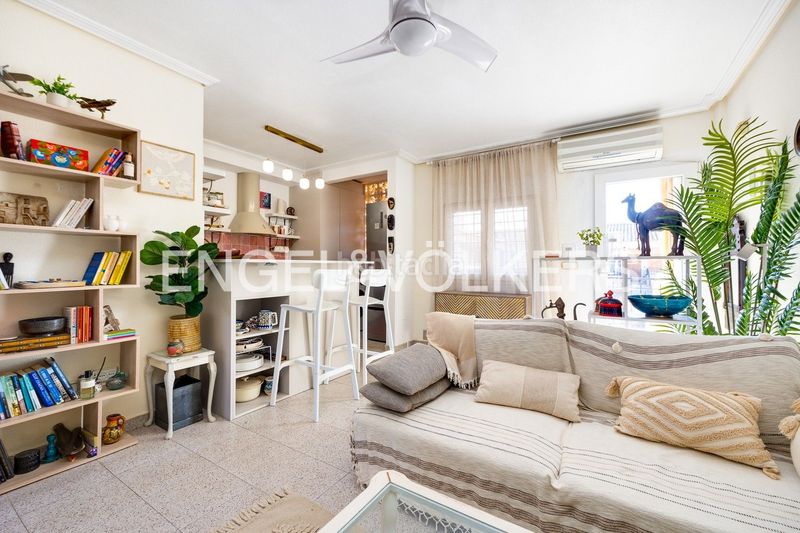 Foto 7ceba135-4788-44e1-a492-d222dfe9ec1d. Àtic amb calefacció a Playa de los Náufragos Torrevieja