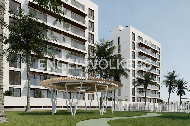Foto 07adfc65-bb18-45d3-804a-4bd943b5d163. Flat with heating parking pool in Puerto Deportivo Guardamar del Segura