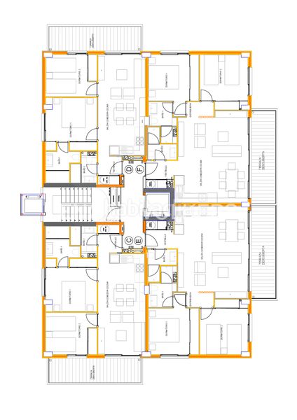 Foto a47cfd7b-ef87-47b3-b936-4c0d1daab3e5. Flat with heating parking pool in Puerto Deportivo Guardamar del Segura