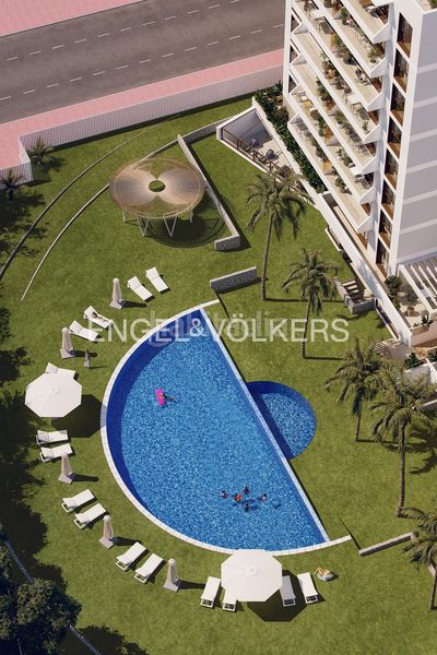 Foto d5a6b9d1-e165-4832-9e1b-0cf7dcc706d6. Flat with heating parking pool in Puerto Deportivo Guardamar del Segura