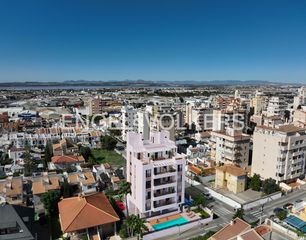 Appartamento in Nueva Torrevieja. Apartamentos modernos de obra nueva con piscina en torrevieja