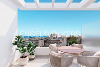 Àtic a Nueva Torrevieja