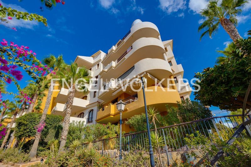 Foto a56a9e06-2f96-490a-bcfb-793a134262d2. Flat with heating parking pool in Punta Prima Torrevieja