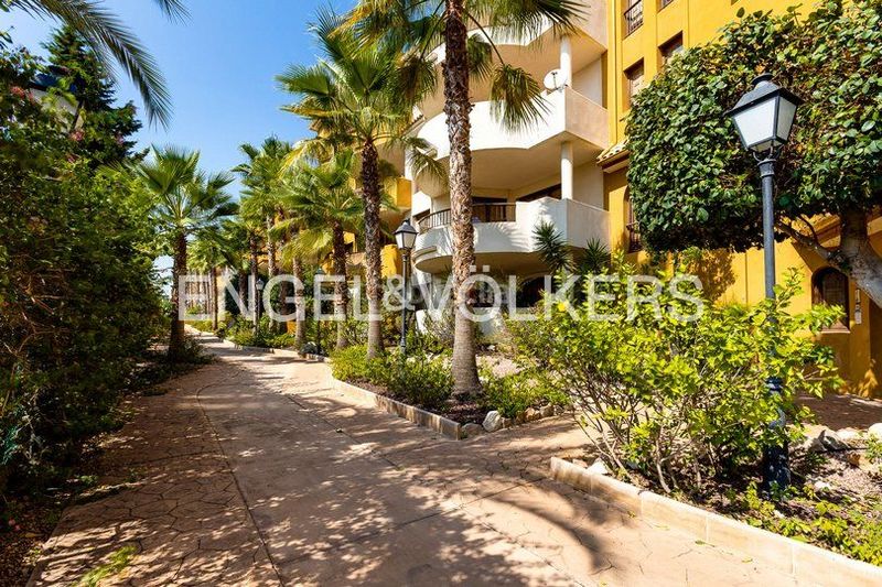 Foto d6faced6-229a-4522-93c4-19f9264fb603. Flat with heating parking pool in Punta Prima Torrevieja