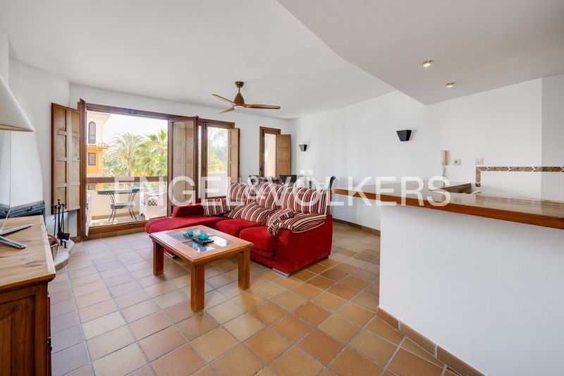 Foto d785de21-ff25-45df-aece-449fc511cab9. Flat with heating parking pool in Punta Prima Torrevieja