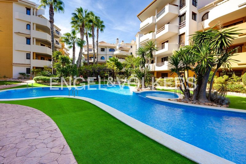 Foto f68b09c2-e8b5-4c68-bc14-722b204e3102. Flat with heating parking pool in Punta Prima Torrevieja
