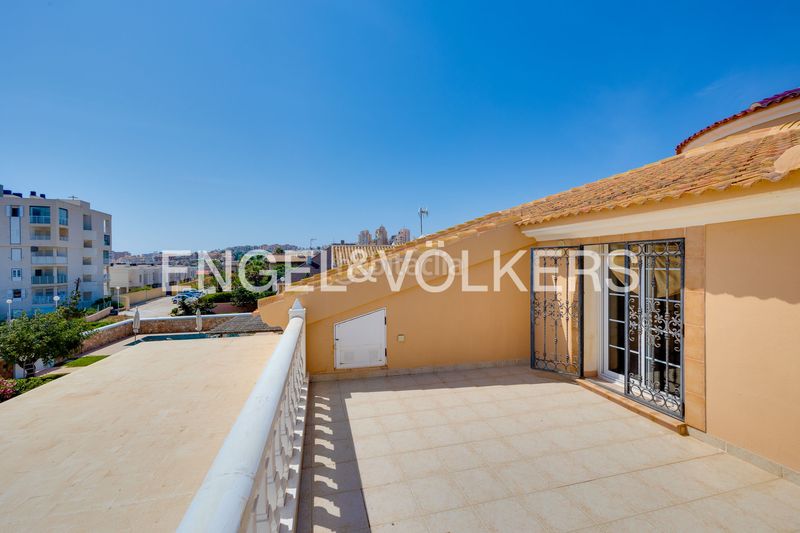Foto 046778e6-f5af-4fc3-bd10-8ae4808932bd. Masia amb calefacció aparcament piscina a Cañada del Molino Torrevieja