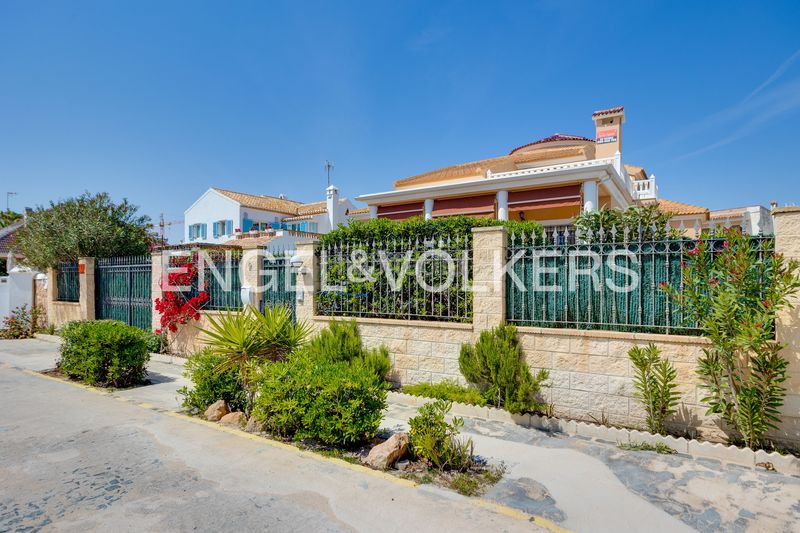 Foto a6530b6d-cf94-4842-9123-1adbe1b8cdda. Masia amb calefacció aparcament piscina a Cañada del Molino Torrevieja