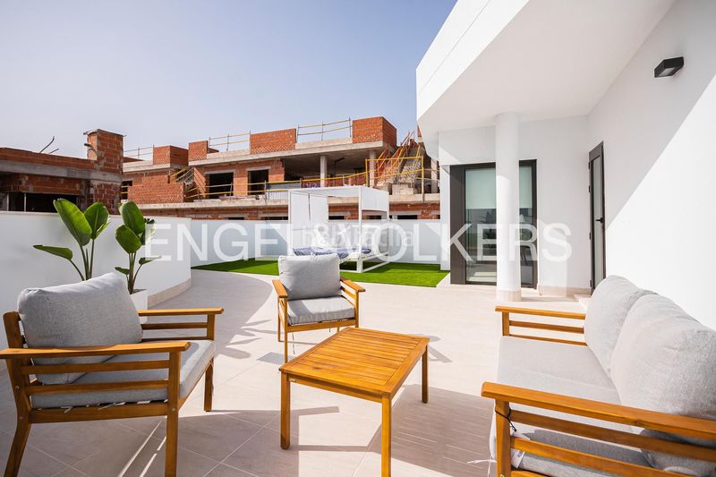 Foto bfe39df3-1e53-4dc2-9770-467e61539f90. Casa a schiera con riscaldamento parcheggio piscina in Torrevieja
