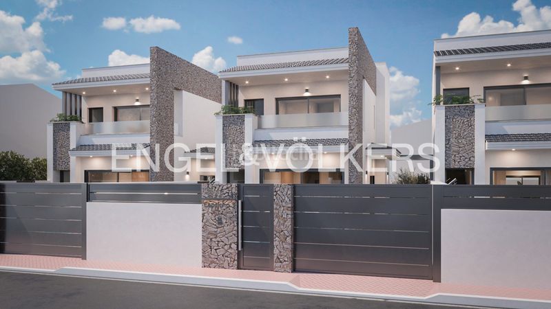 Foto 581633d5-b22e-451f-8399-39d7454cc535. Casa amb calefacció aparcament piscina a San Pedro del Pinatar San Pedro del Pinatar