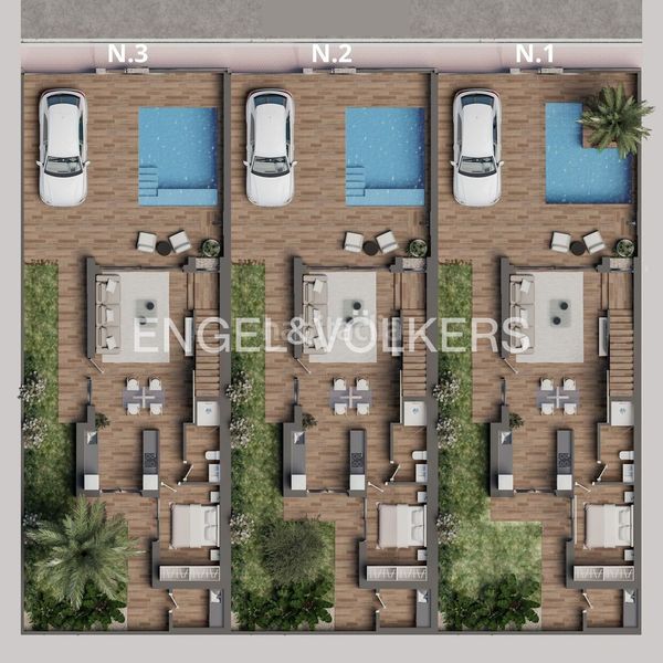 Foto 6054a250-99de-42a9-bda8-5bddbae72016. Casa amb calefacció aparcament piscina a San Pedro del Pinatar San Pedro del Pinatar