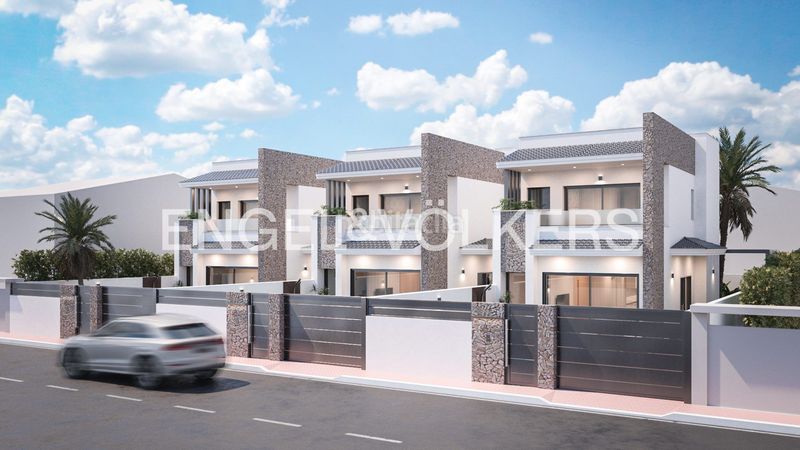 Foto d4525f80-1a69-4834-85b9-1ee196cc750f. Casa amb calefacció aparcament piscina a San Pedro del Pinatar San Pedro del Pinatar