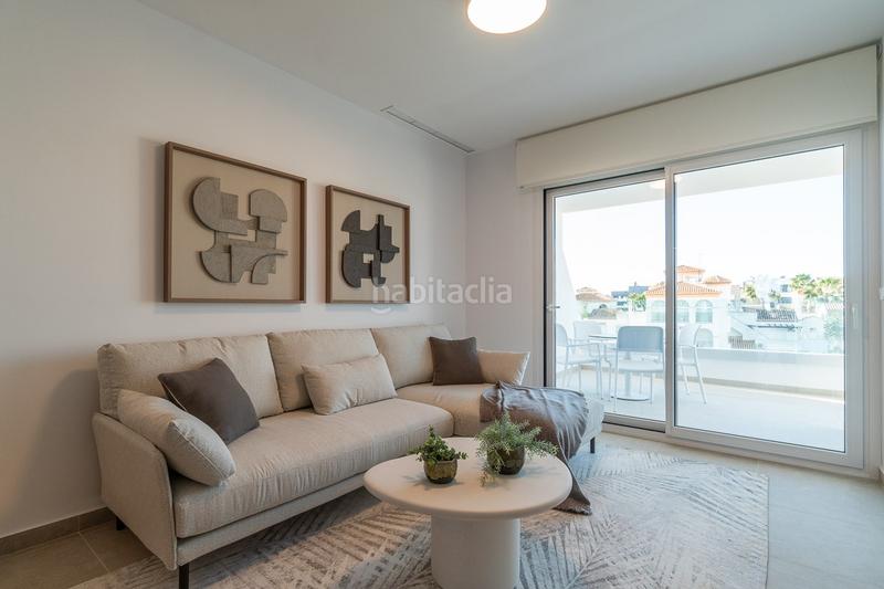 Foto 64315139-cb91-4643-9532-87945e3c30c4. Apartament amb calefacció aparcament piscina a Playa Flamenca Orihuela