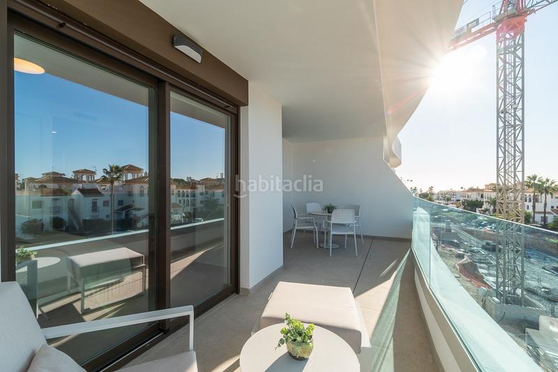 Foto acda7bc0-d621-41d6-b7ca-5f5fcb2c4d3d. Apartament amb calefacció aparcament piscina a Playa Flamenca Orihuela
