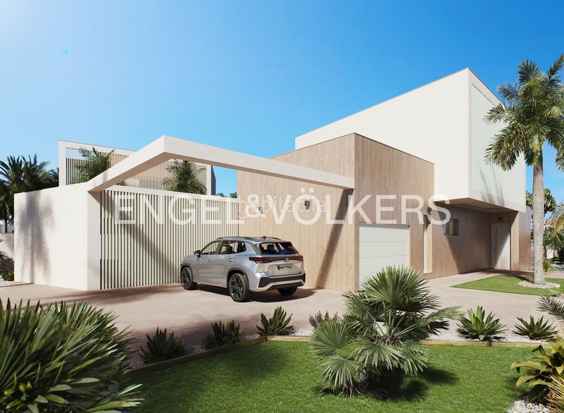 Foto 6f5a5e03-a473-47d2-9050-e94353fd6b7c. Casa amb calefacció aparcament piscina a Campoamor Orihuela