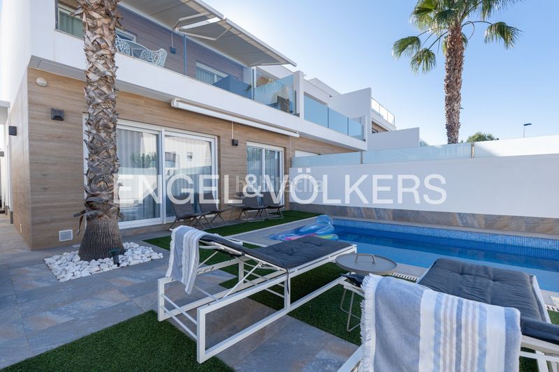 Foto 1eb76bce-e4d5-4df4-b1bf-48319ac3ce4f. Casa amb calefacció aparcament piscina a Los Peñascos-El Salero-Los Imbernones San Pedro del Pinatar