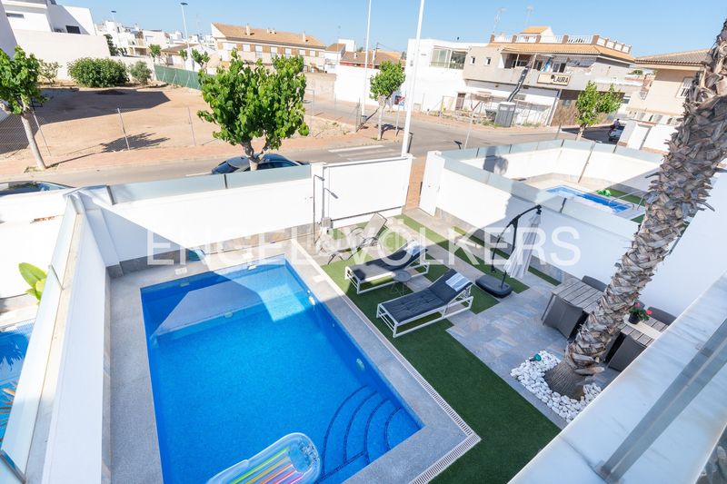 Foto 728470f7-a7d3-4f0d-b492-5b5df6a7c110. Casa amb calefacció aparcament piscina a Los Peñascos-El Salero-Los Imbernones San Pedro del Pinatar