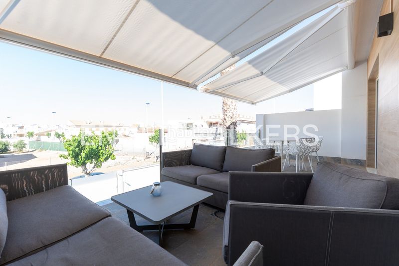 Foto d0ca1017-5c83-4f2b-a2d4-425b0a001c1e. Casa amb calefacció aparcament piscina a Los Peñascos-El Salero-Los Imbernones San Pedro del Pinatar