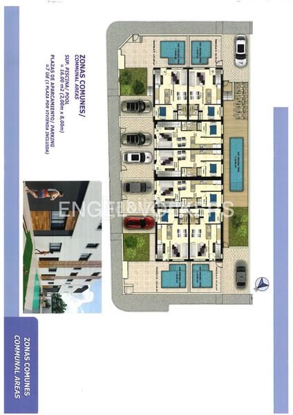 Foto 0e16fded-0957-43bb-893d-7aeafde2373c. Casa amb calefacció aparcament piscina a nueva Torrevieja Torrevieja