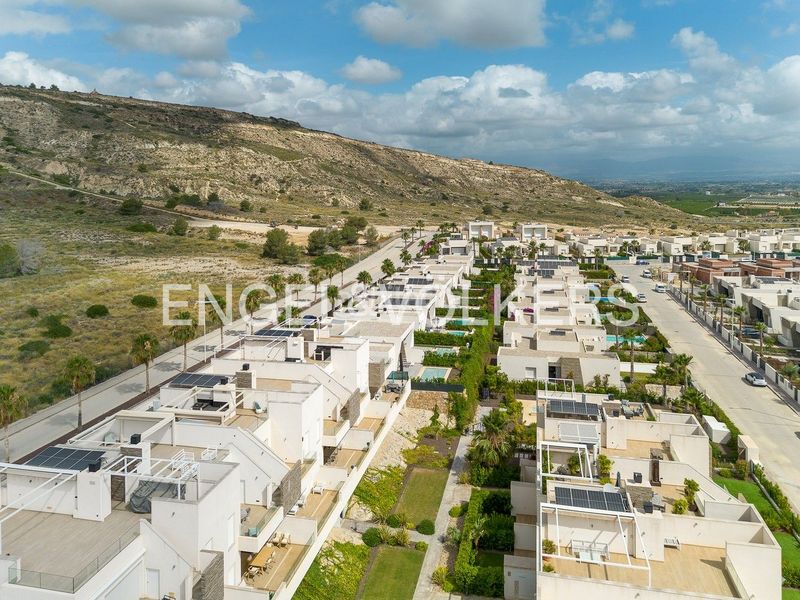 Foto 91b18786-d0b8-4c09-b550-1c3ccb622e55. Àtic amb calefacció aparcament piscina a Algorfa