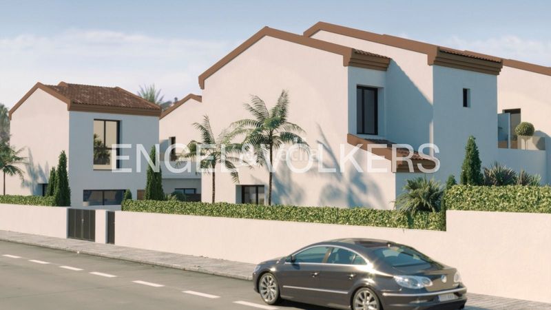 Foto a67d5a08-34b6-435a-b2c3-f156c0f51e11. Casa adossada amb calefacció aparcament piscina a Bigastro