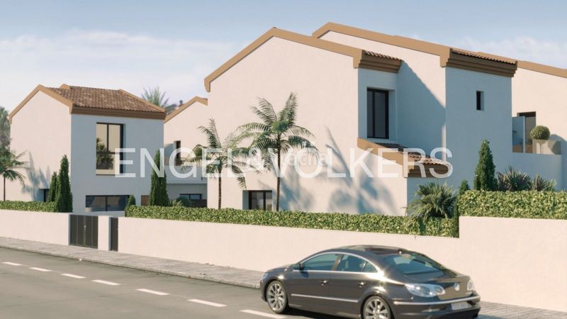 Foto cc848ca7-7619-49d3-b21a-6adbb6400f0c. Casa adossada amb calefacció aparcament piscina a Bigastro