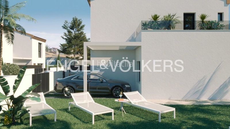 Foto a3849944-63d5-4797-bd2e-cff3ff7b2079. Casa adossada amb calefacció aparcament piscina a Bigastro