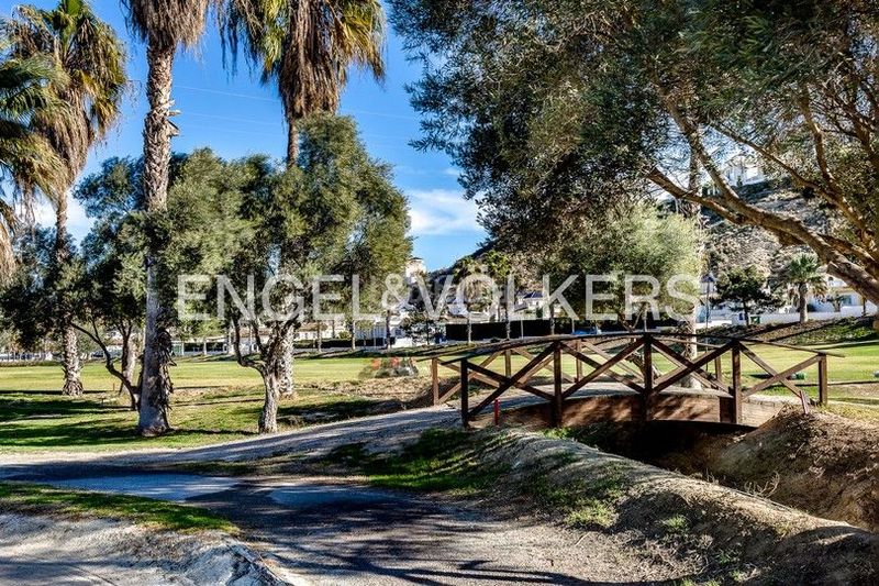 Foto fef29ff1-5e6d-4a2b-ba3f-028a70e603ad. Àtic amb calefacció aparcament piscina a La Marquesa Rojales