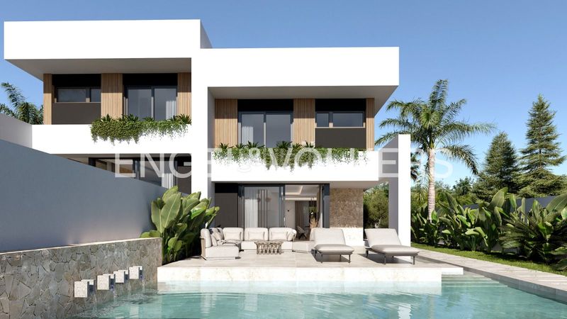 Foto 0d73596c-528d-403e-87ca-53a5d0c4fcda. Casa amb calefacció aparcament piscina a Villamartín-Las Filipinas Orihuela