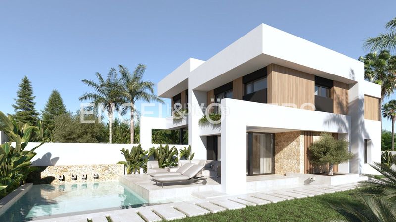 Foto 0f2f15d4-bf5e-4a48-8a0e-61ffec6e4b21. Casa amb calefacció aparcament piscina a Villamartín-Las Filipinas Orihuela