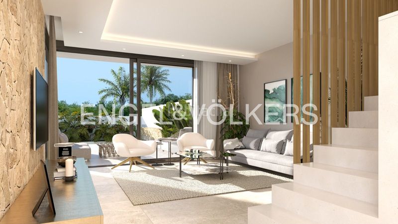 Foto 3d472633-d213-452c-b86b-109cc0c7b728. Casa amb calefacció aparcament piscina a Villamartín-Las Filipinas Orihuela