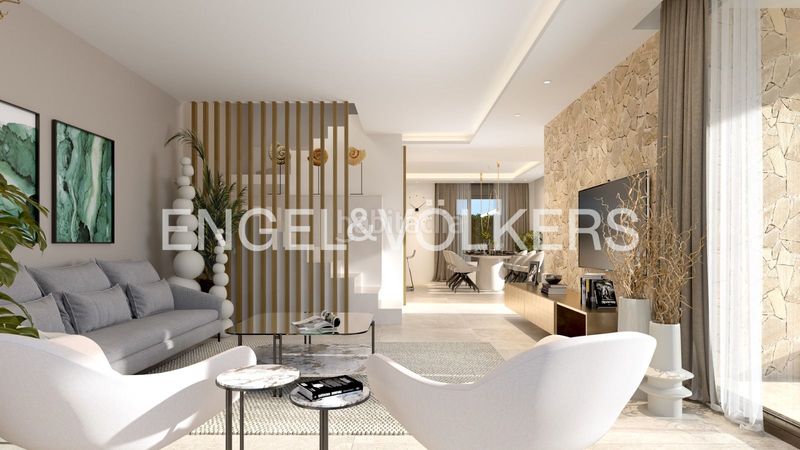 Foto a3e09d0d-3e43-4481-a8d2-69b0296a2955. Casa amb calefacció aparcament piscina a Villamartín-Las Filipinas Orihuela