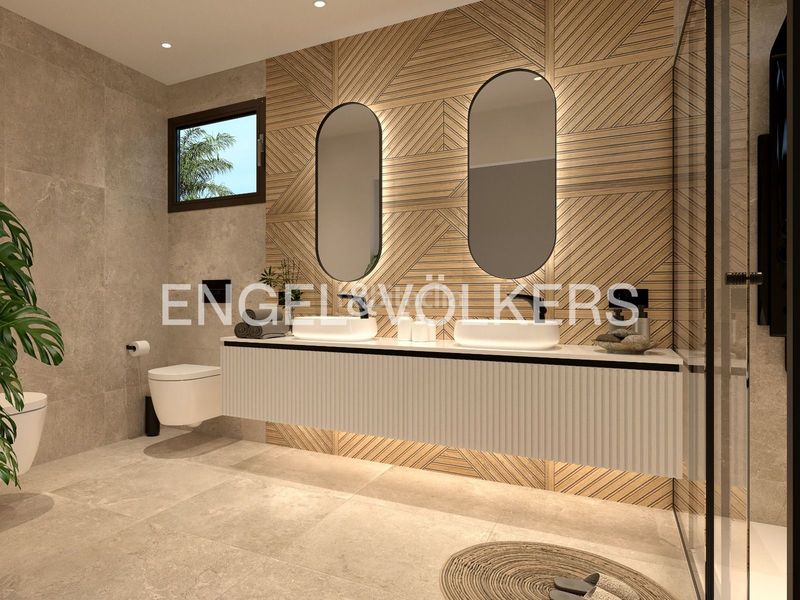 Foto bd4a2d44-0194-4aed-9652-9c244b904b35. Casa amb calefacció aparcament piscina a Villamartín-Las Filipinas Orihuela