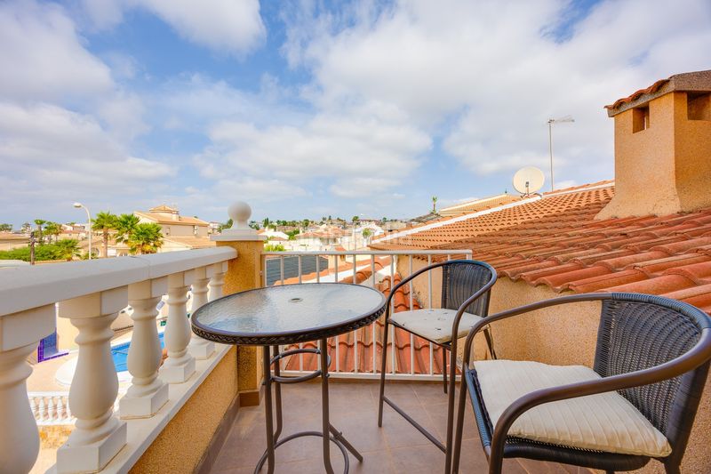 Foto 9340fc8f-f59d-4eaf-9f26-c1150cd538b8. Casa amb calefacció aparcament piscina a Centro de la Ciudad Quesada Rojales