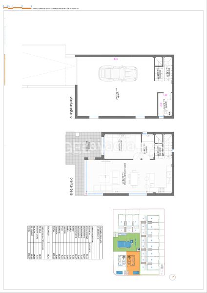 Foto 464a2ff4-e524-40f3-bb72-32b7ae775e9b. Casa amb calefacció aparcament piscina a Zeniamar - Horizonte - La Campana Orihuela