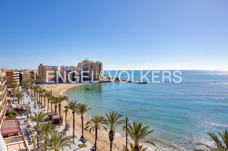 Foto 01c8bca1-c33f-4bfd-ac30-c84545d2be9a. Flat with heating parking pool in Zona Playa del Cura Torrevieja