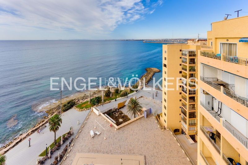 Foto 137ca3d2-e2dc-4bfa-9e12-75b9c09c161f. Flat with heating parking pool in Zona Playa del Cura Torrevieja