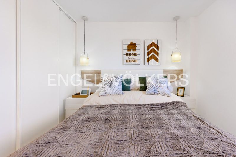 Foto 479fd374-6d59-40e8-83cf-7cf25237a44f. Flat with heating parking pool in Zona Playa del Cura Torrevieja