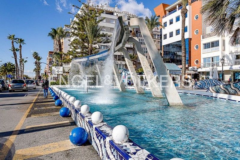 Foto 4d10b5b9-589a-4d81-aeea-3e56df1bea14. Flat with heating parking pool in Zona Playa del Cura Torrevieja