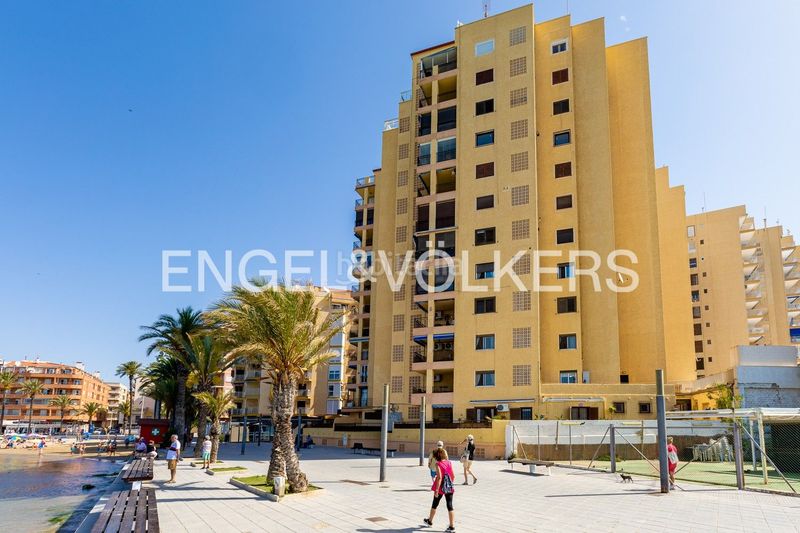 Foto a31b796c-81e9-44df-a36b-5bb432e8ff4d. Flat with heating parking pool in Zona Playa del Cura Torrevieja